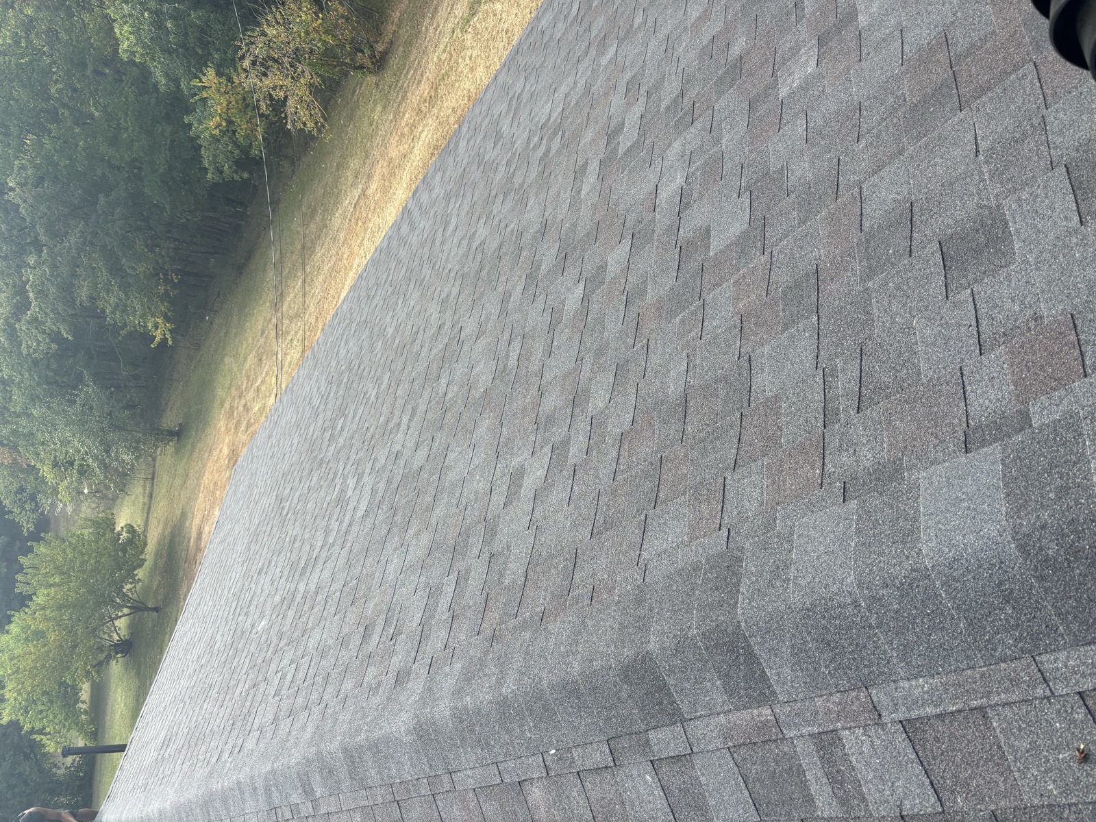 Completed Roof Project