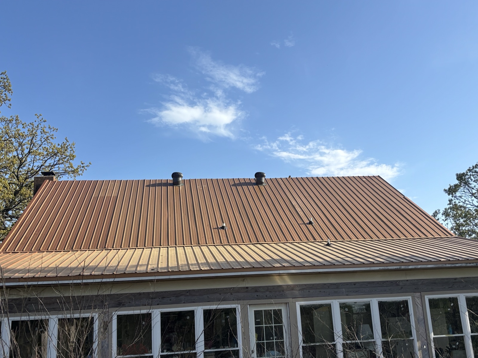 Metal Roofing